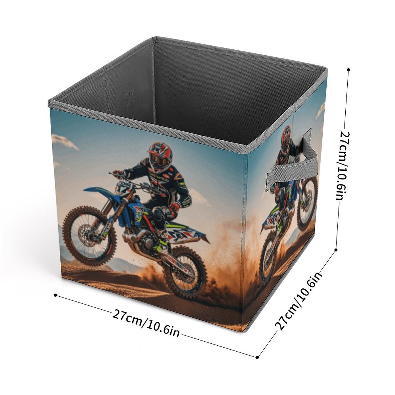 Amazon.com: HJKUYTEW Storage Box Foldable Sport Motorcycle
